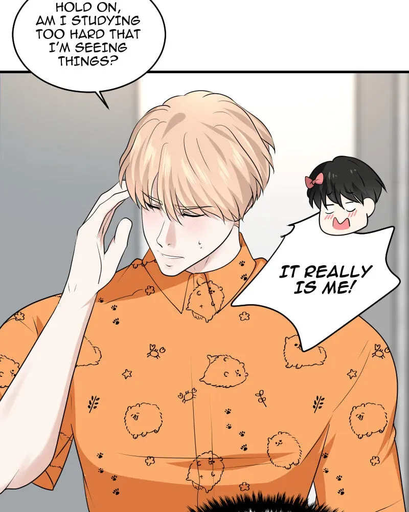 I Got MySelf A Boyfriend?! Chapter 307 page 9 - 