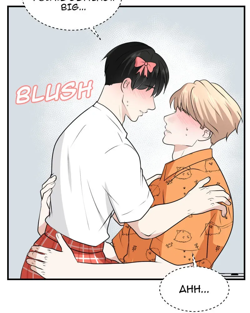 I Got MySelf A Boyfriend?! Chapter 308 page 13 - 