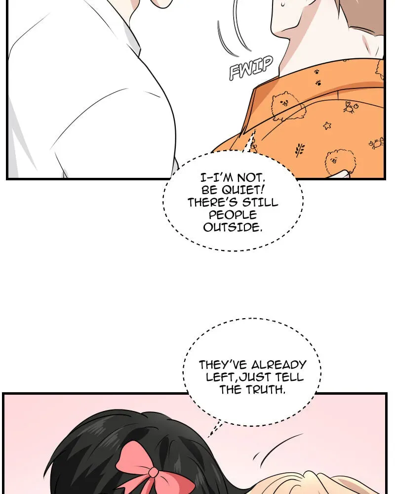 I Got MySelf A Boyfriend?! Chapter 308 page 16 - 