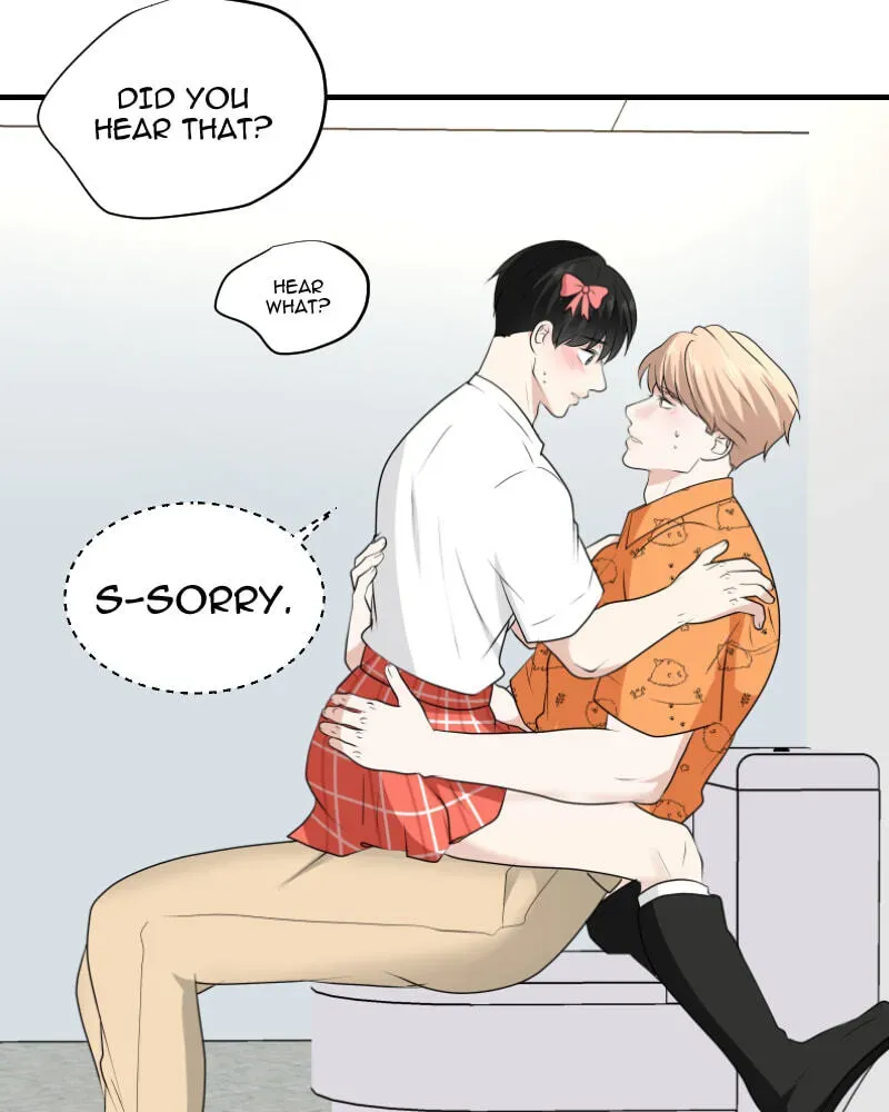 I Got MySelf A Boyfriend?! Chapter 308 page 7 - 