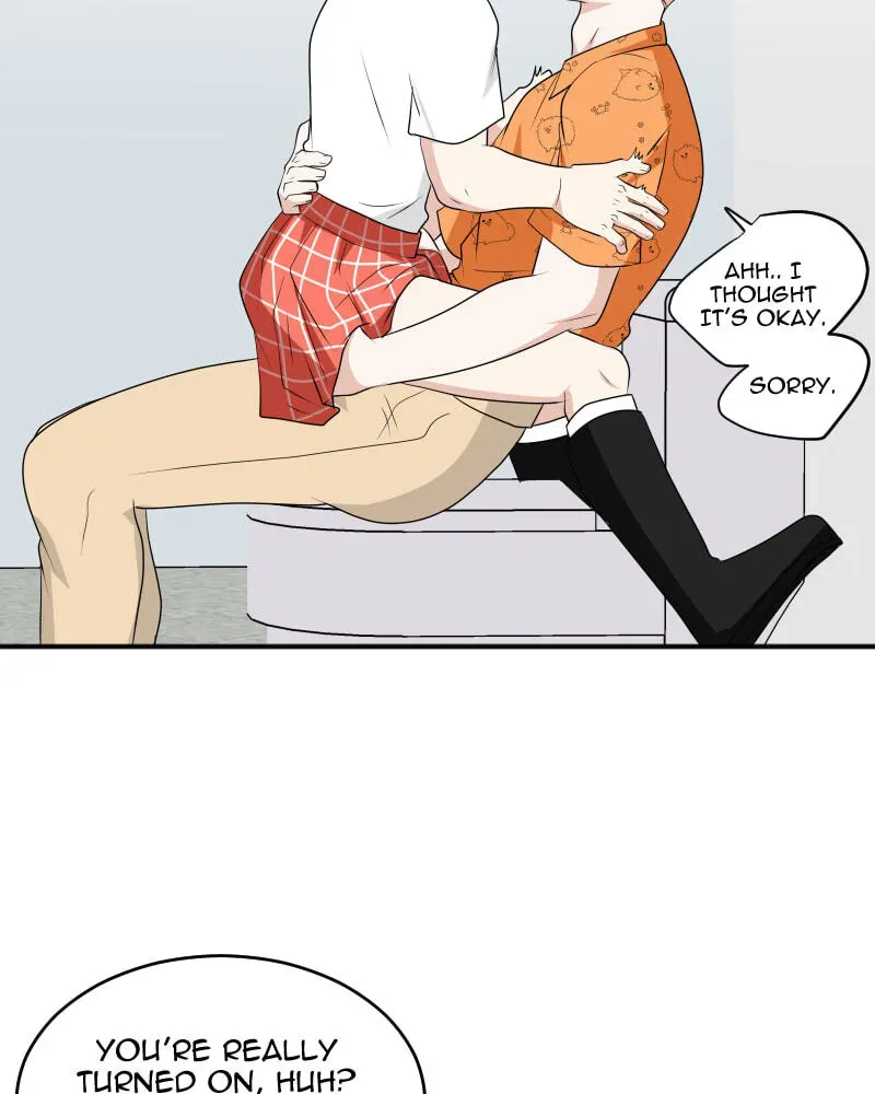 I Got MySelf A Boyfriend?! Chapter 309 page 12 - 