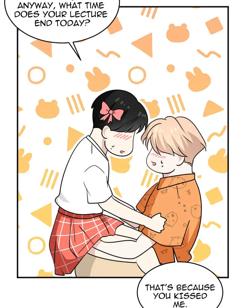 I Got MySelf A Boyfriend?! Chapter 309 page 13 - 