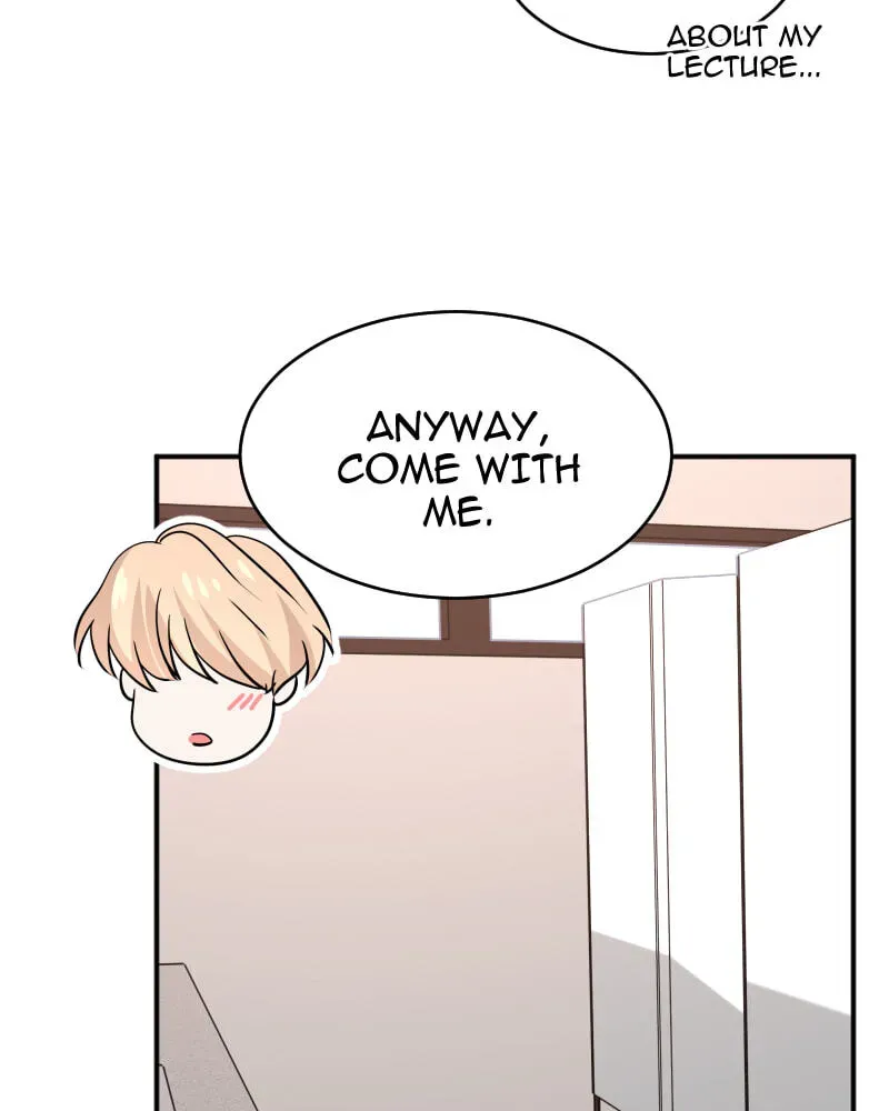 I Got MySelf A Boyfriend?! Chapter 309 page 14 - 