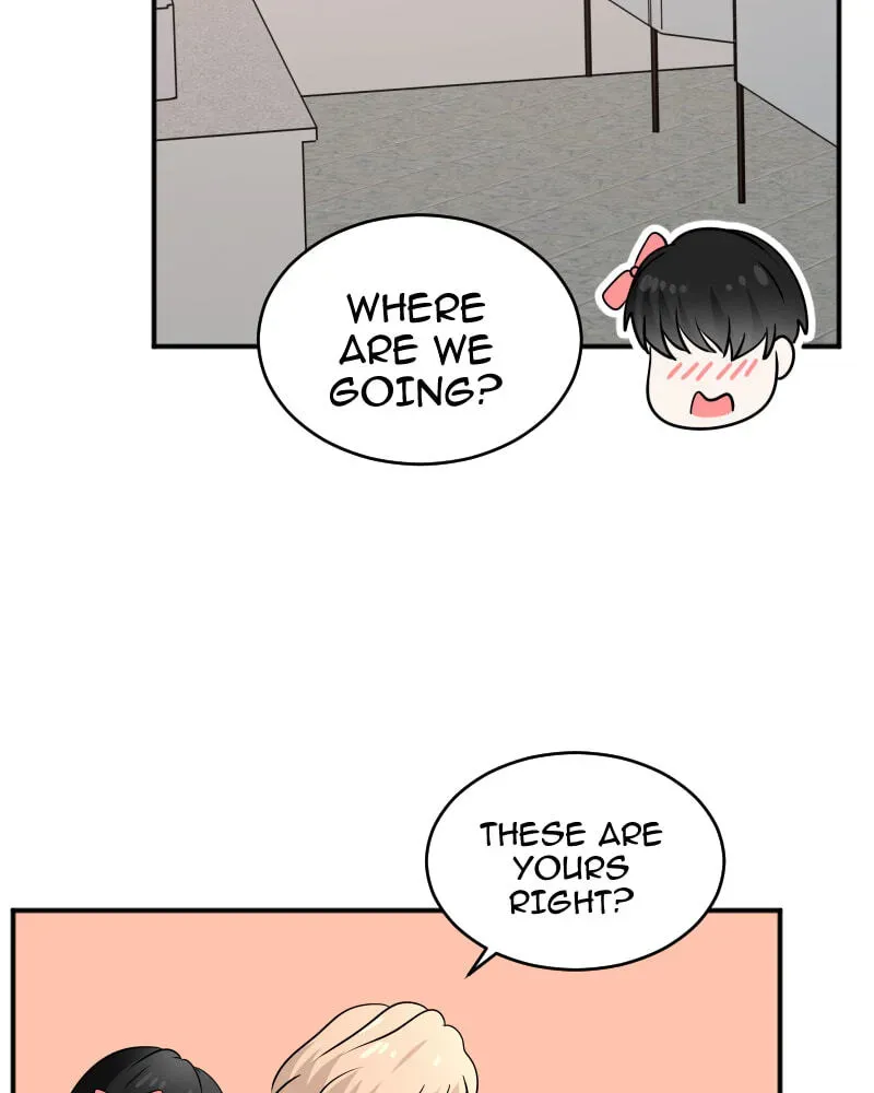 I Got MySelf A Boyfriend?! Chapter 309 page 15 - 