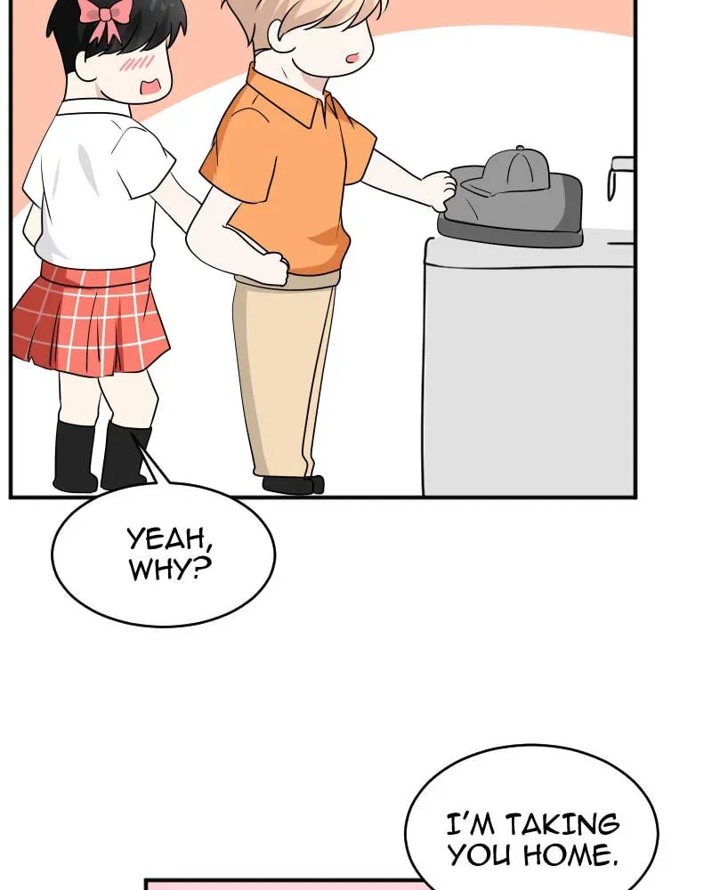 I Got MySelf A Boyfriend?! Chapter 309 page 16 - 