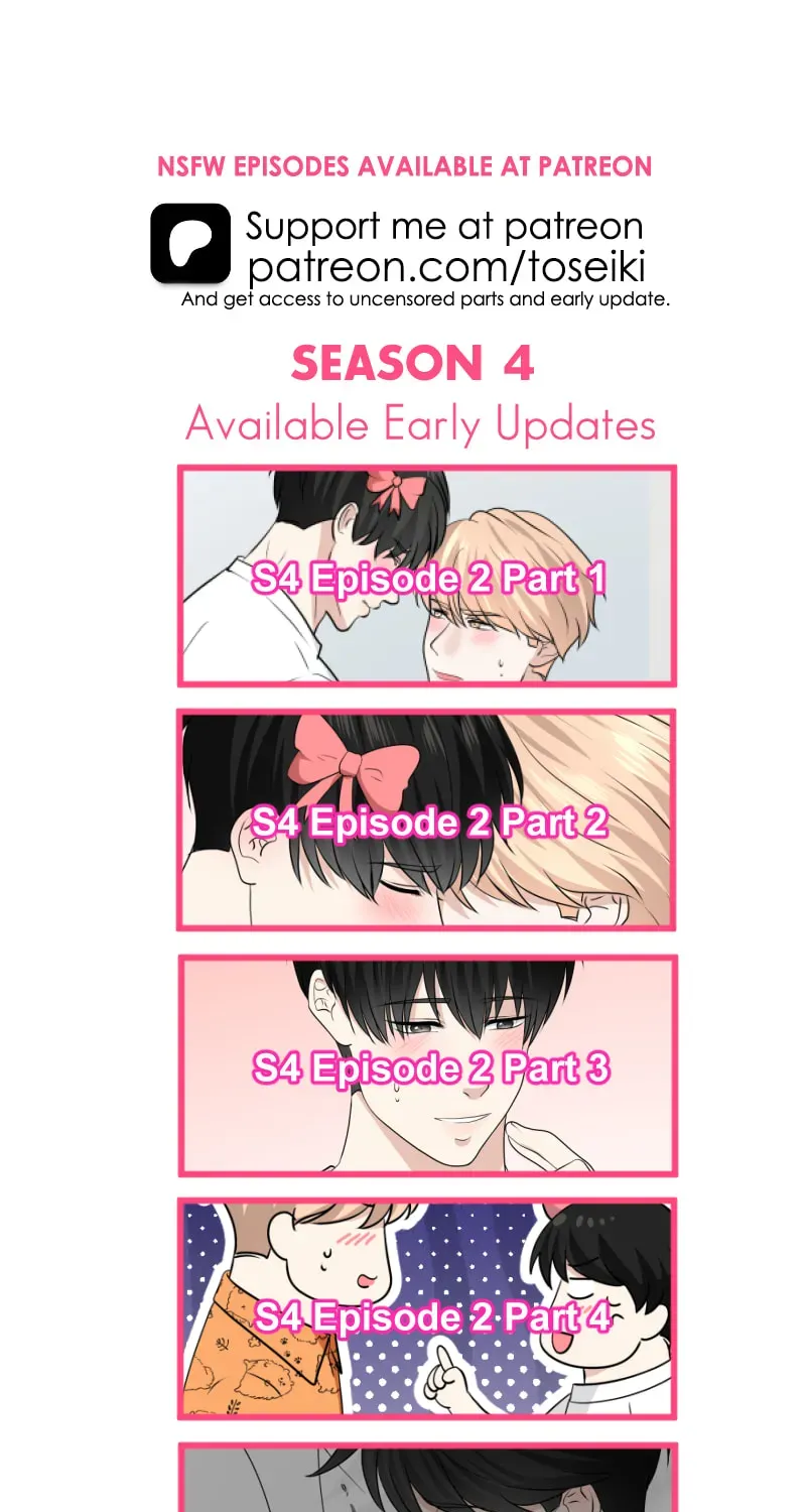 I Got MySelf A Boyfriend?! Chapter 309 page 18 - 