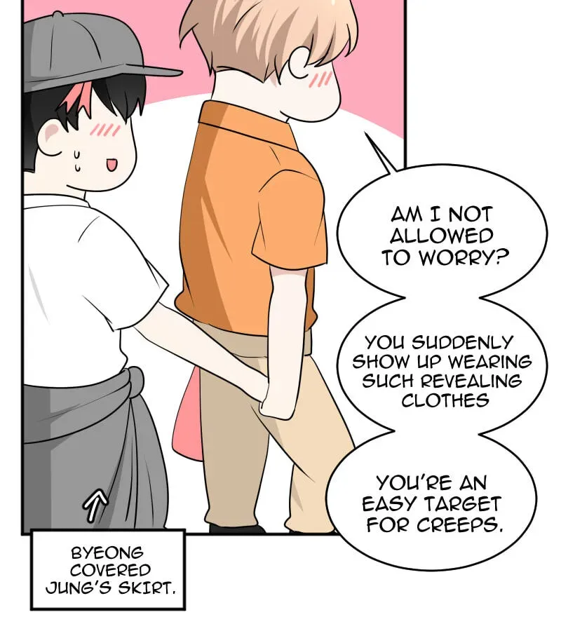 I Got MySelf A Boyfriend?! Chapter 310 page 11 - 