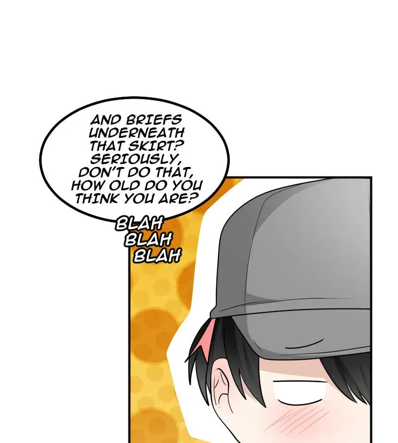 I Got MySelf A Boyfriend?! Chapter 310 page 12 - 