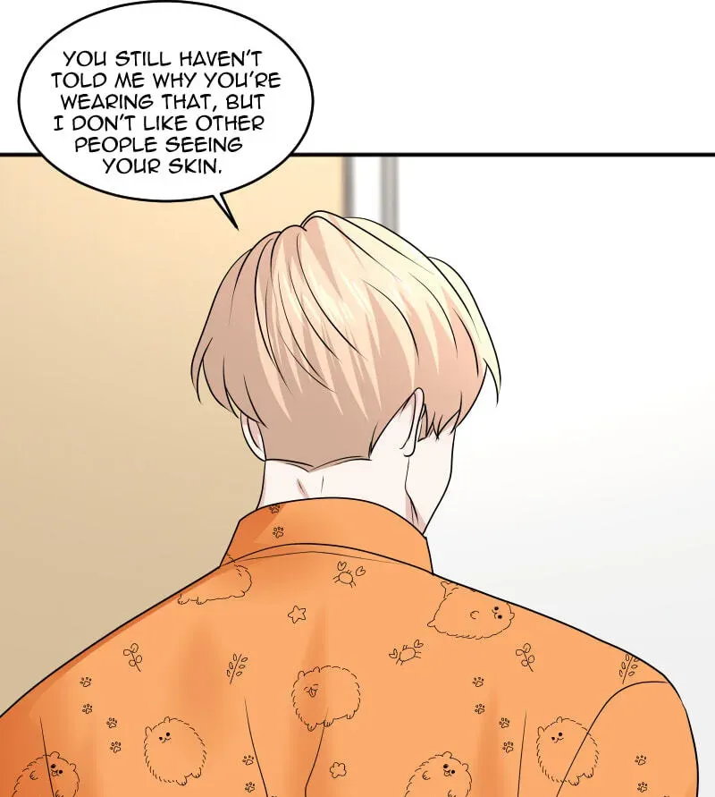 I Got MySelf A Boyfriend?! Chapter 310 page 4 - 