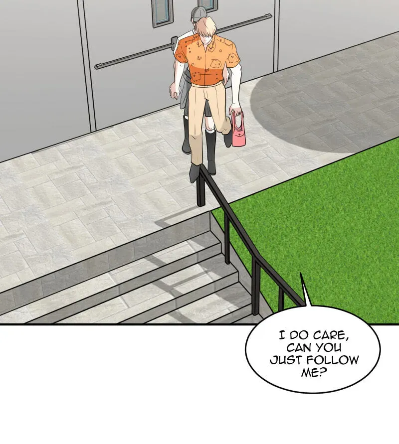 I Got MySelf A Boyfriend?! Chapter 310 page 8 - 