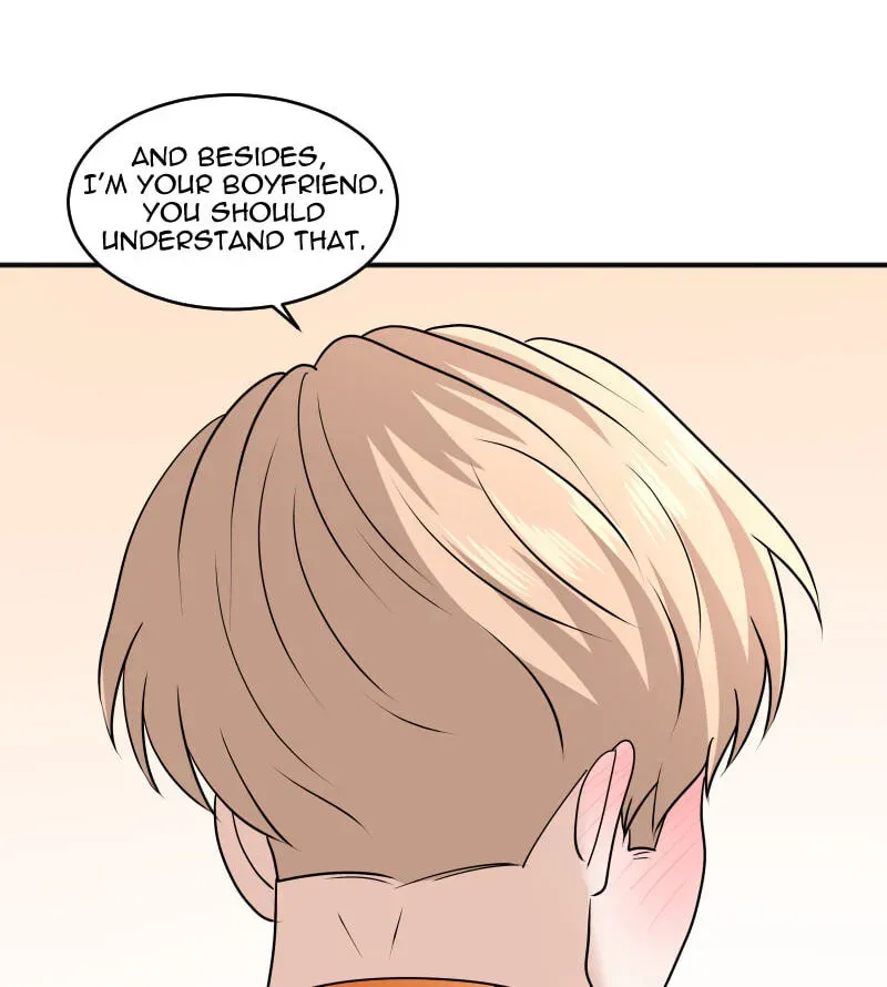 I Got MySelf A Boyfriend?! Chapter 310 page 9 - 