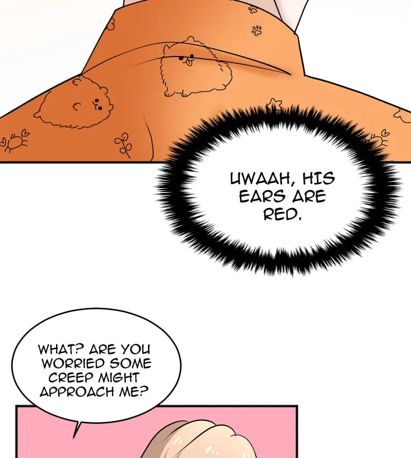 I Got MySelf A Boyfriend?! Chapter 310 page 10 - 
