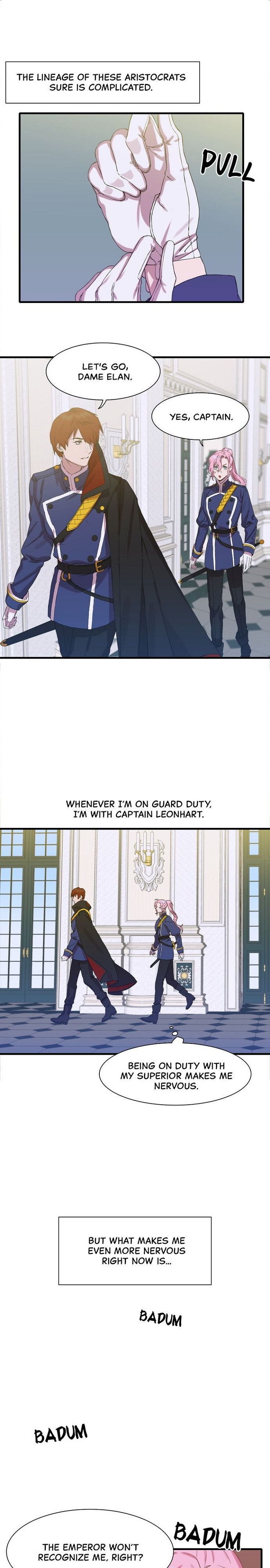 I Got Pregnant withthe Tyrant