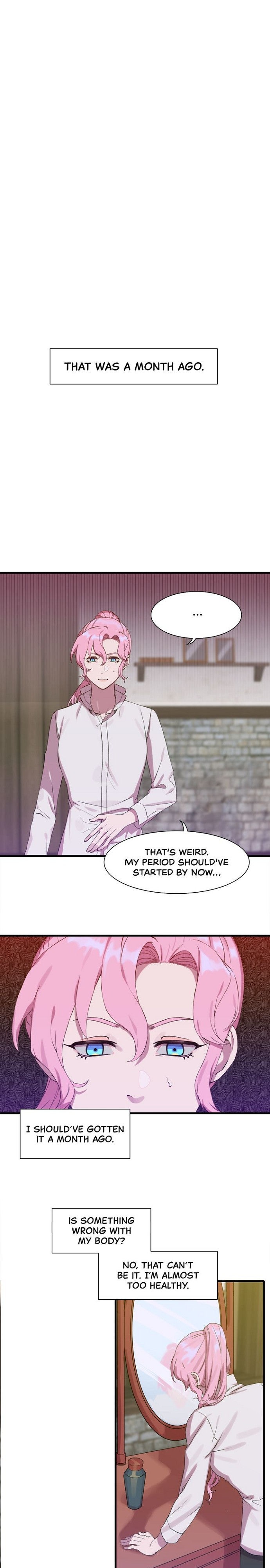 I Got Pregnant withthe Tyrant