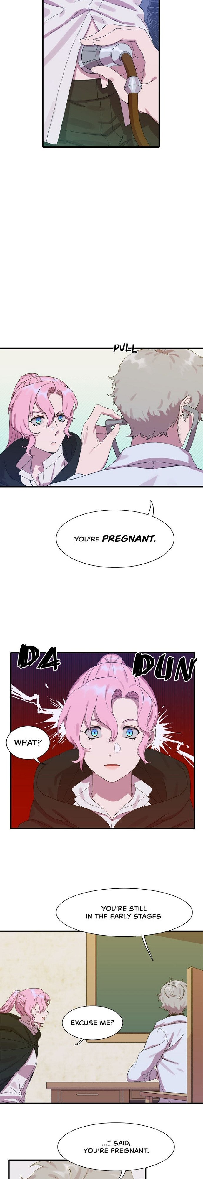 I Got Pregnant withthe Tyrant