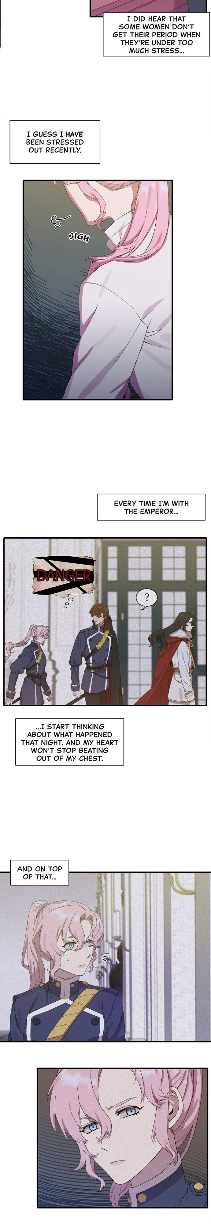 I Got Pregnant withthe Tyrant