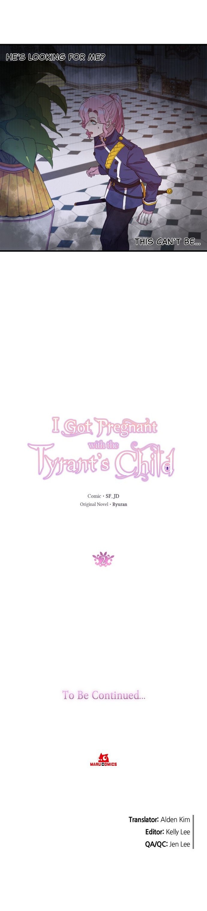 I Got Pregnant withthe Tyrant