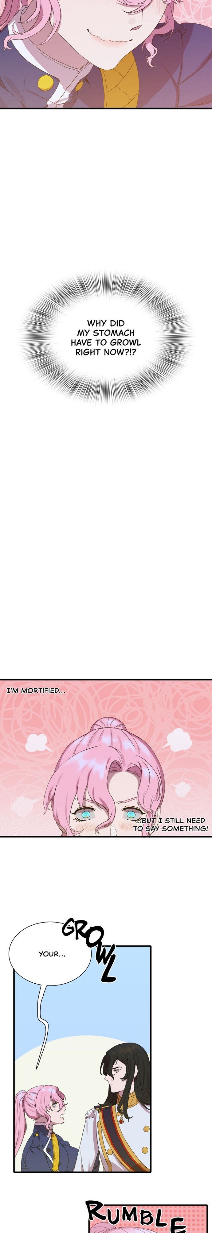 I Got Pregnant withthe Tyrant