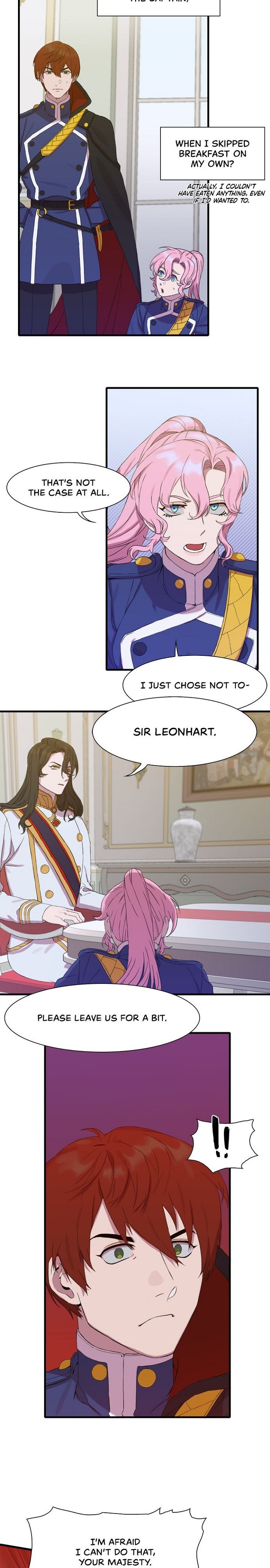 I Got Pregnant withthe Tyrant