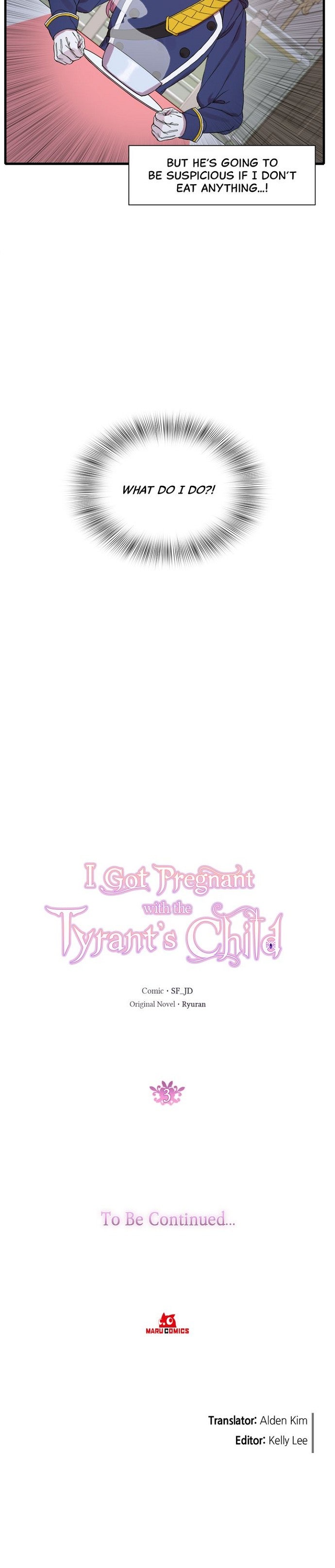I Got Pregnant withthe Tyrant