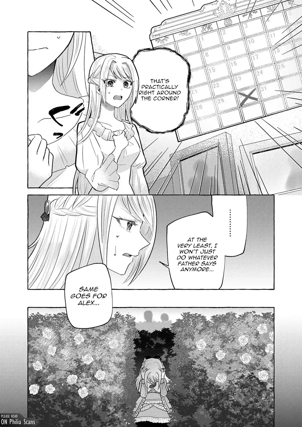 I Got Reincarnated as the Villainess Who Was About to Be Brainwashed, So I Decided to Run Away to Escape My Doom Chapter 1 page 11 - 