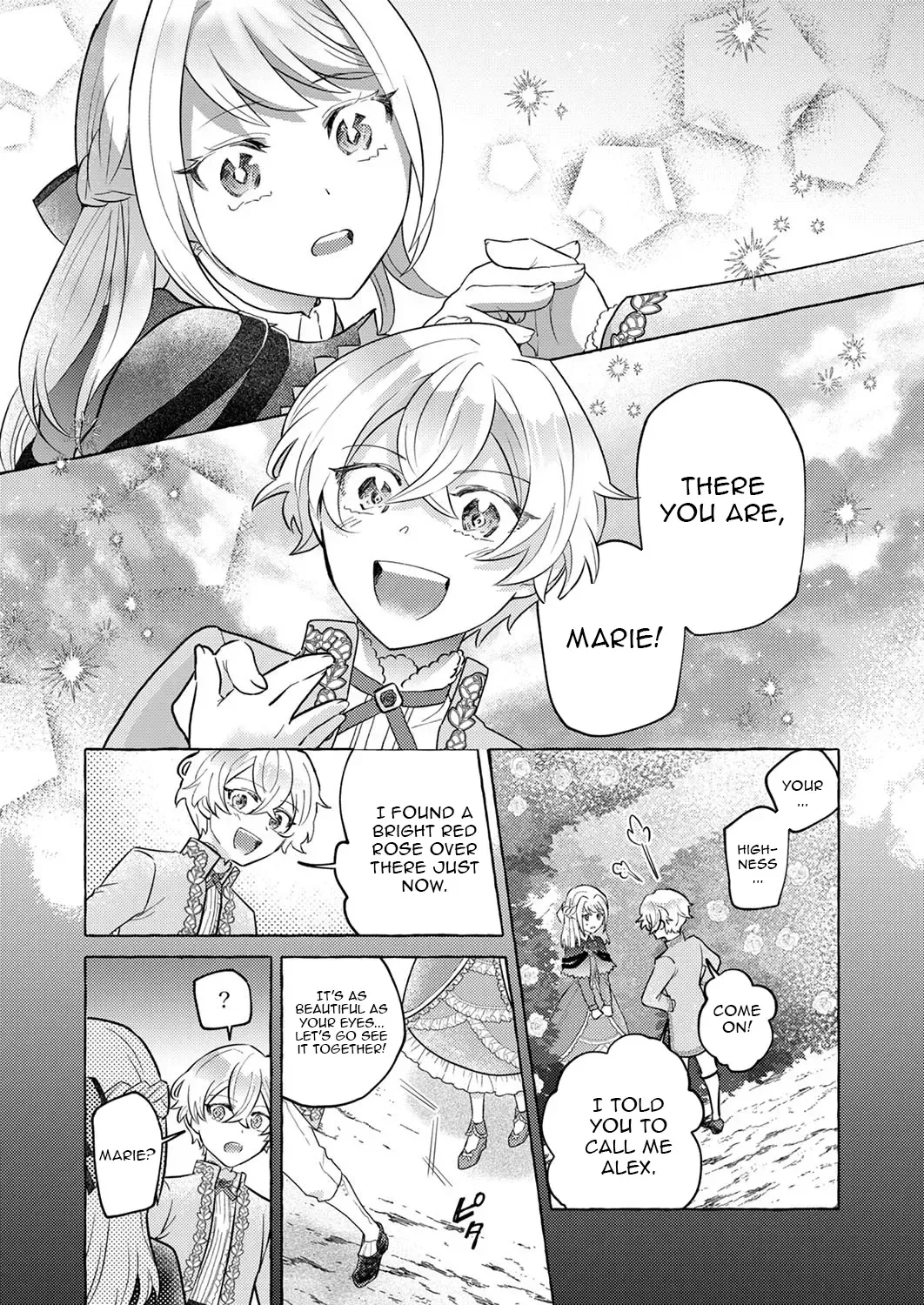 I Got Reincarnated as the Villainess Who Was About to Be Brainwashed, So I Decided to Run Away to Escape My Doom Chapter 1 page 13 - 