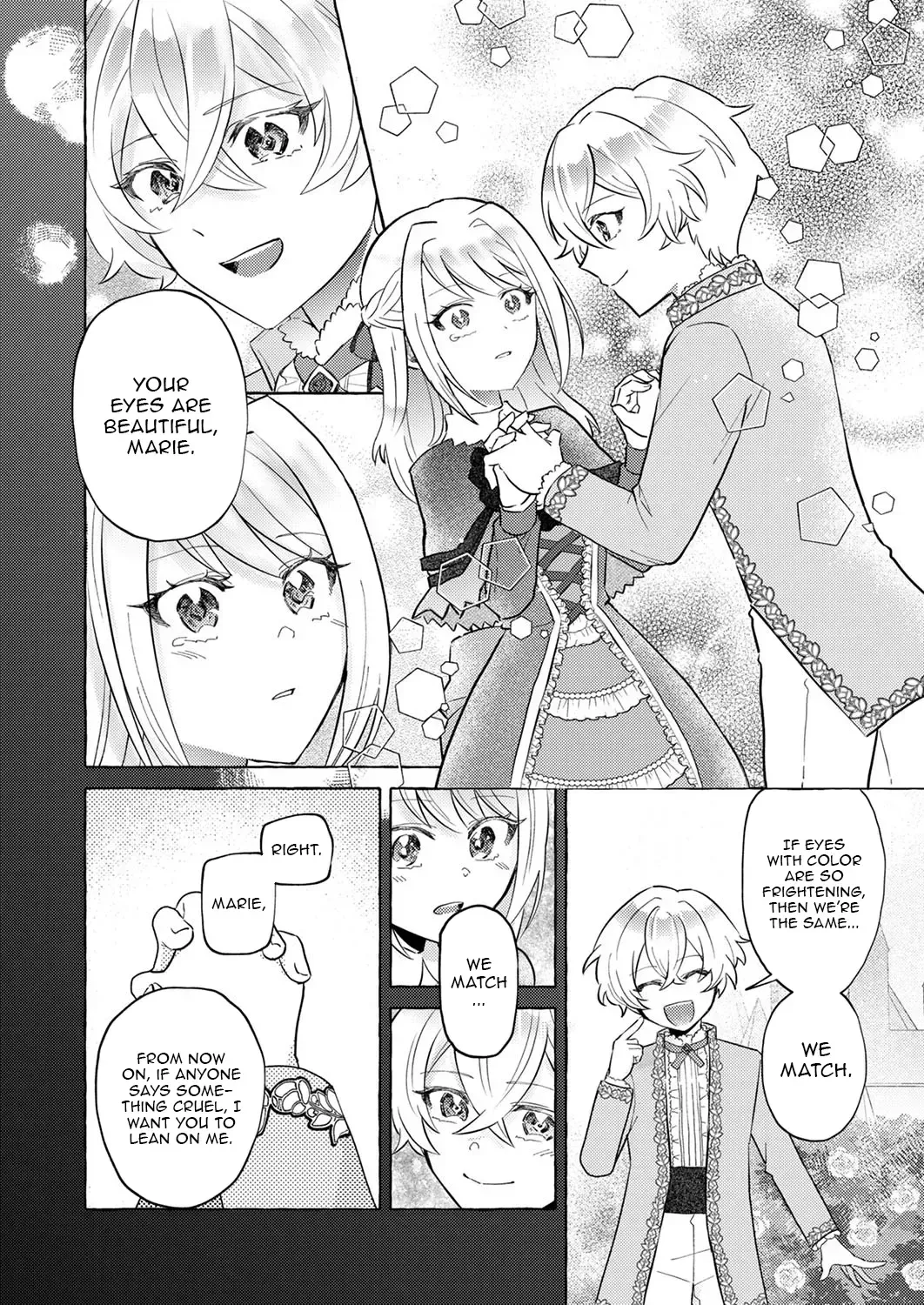 I Got Reincarnated as the Villainess Who Was About to Be Brainwashed, So I Decided to Run Away to Escape My Doom Chapter 1 page 15 - 