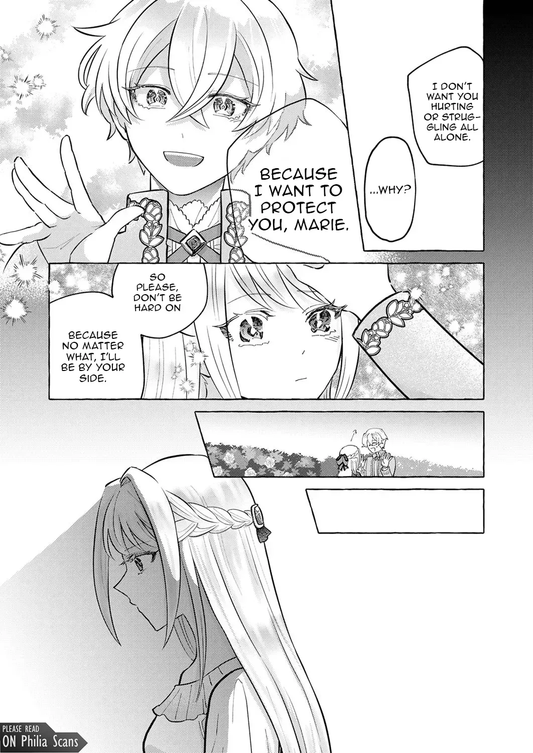 I Got Reincarnated as the Villainess Who Was About to Be Brainwashed, So I Decided to Run Away to Escape My Doom Chapter 1 page 16 - 