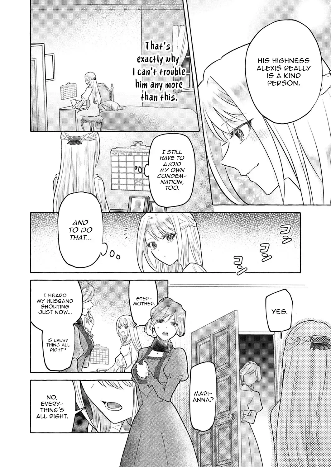 I Got Reincarnated as the Villainess Who Was About to Be Brainwashed, So I Decided to Run Away to Escape My Doom Chapter 1 page 17 - 
