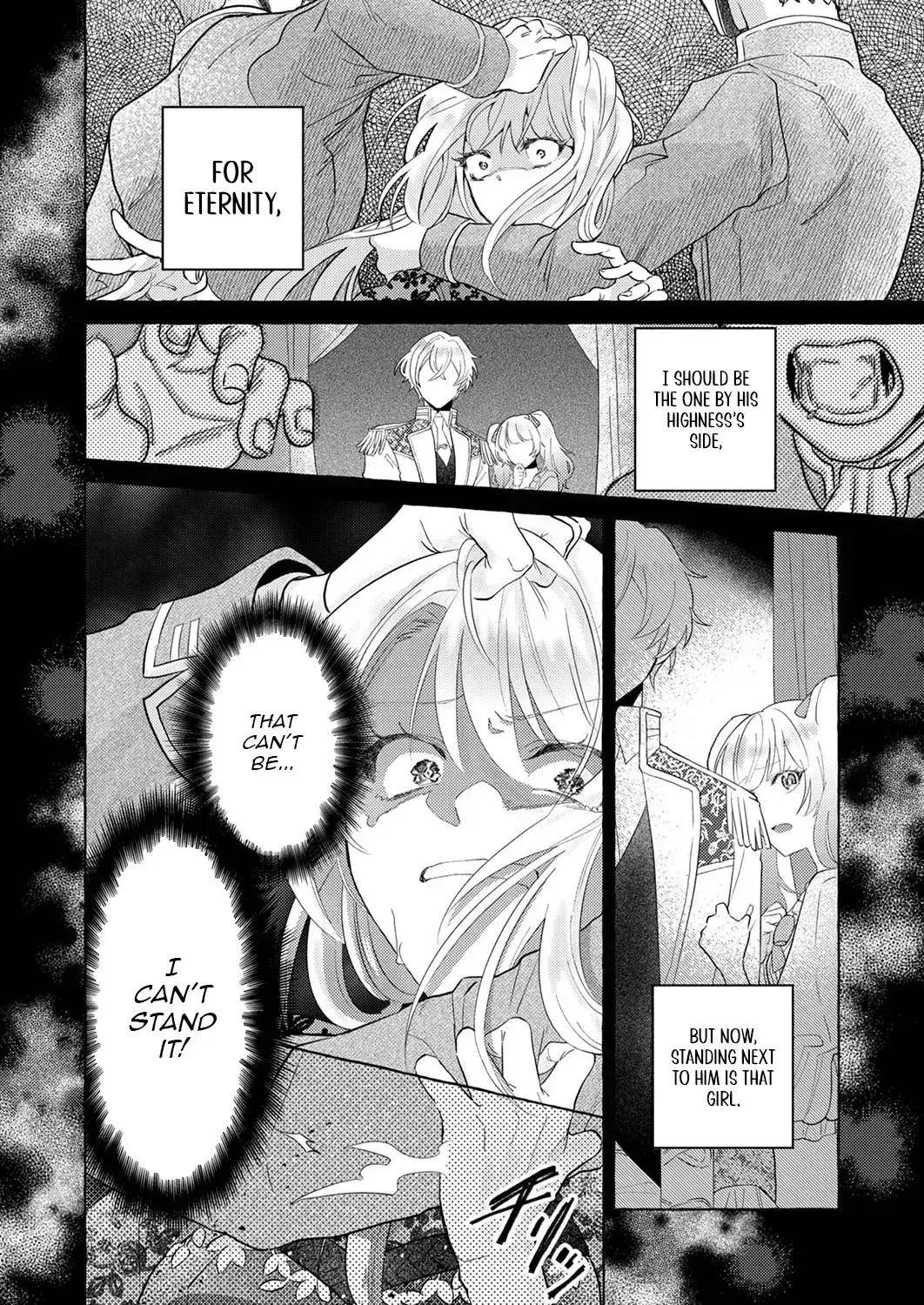 I Got Reincarnated as the Villainess Who Was About to Be Brainwashed, So I Decided to Run Away to Escape My Doom Chapter 1 page 3 - 