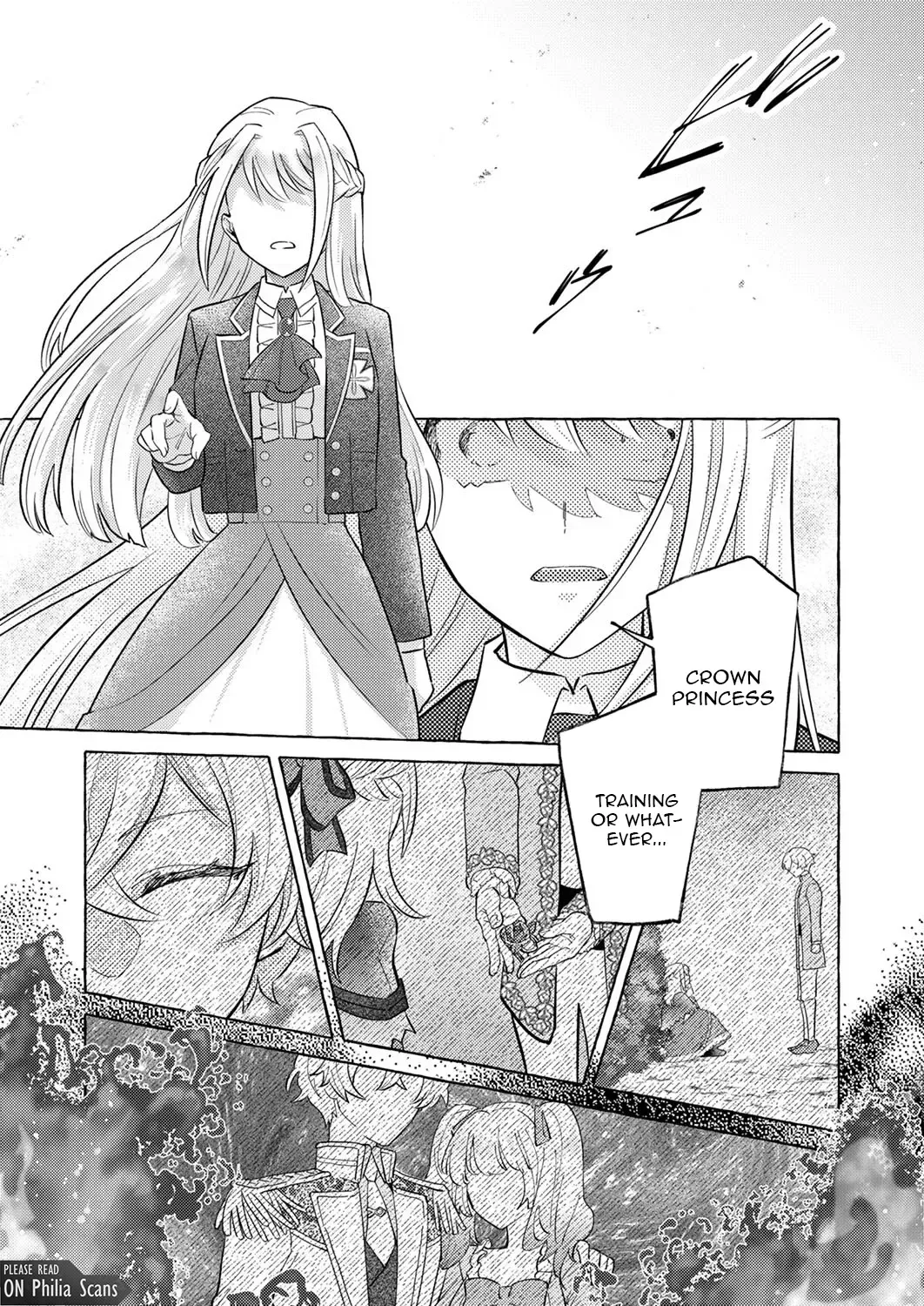 I Got Reincarnated as the Villainess Who Was About to Be Brainwashed, So I Decided to Run Away to Escape My Doom Chapter 1 page 26 - 
