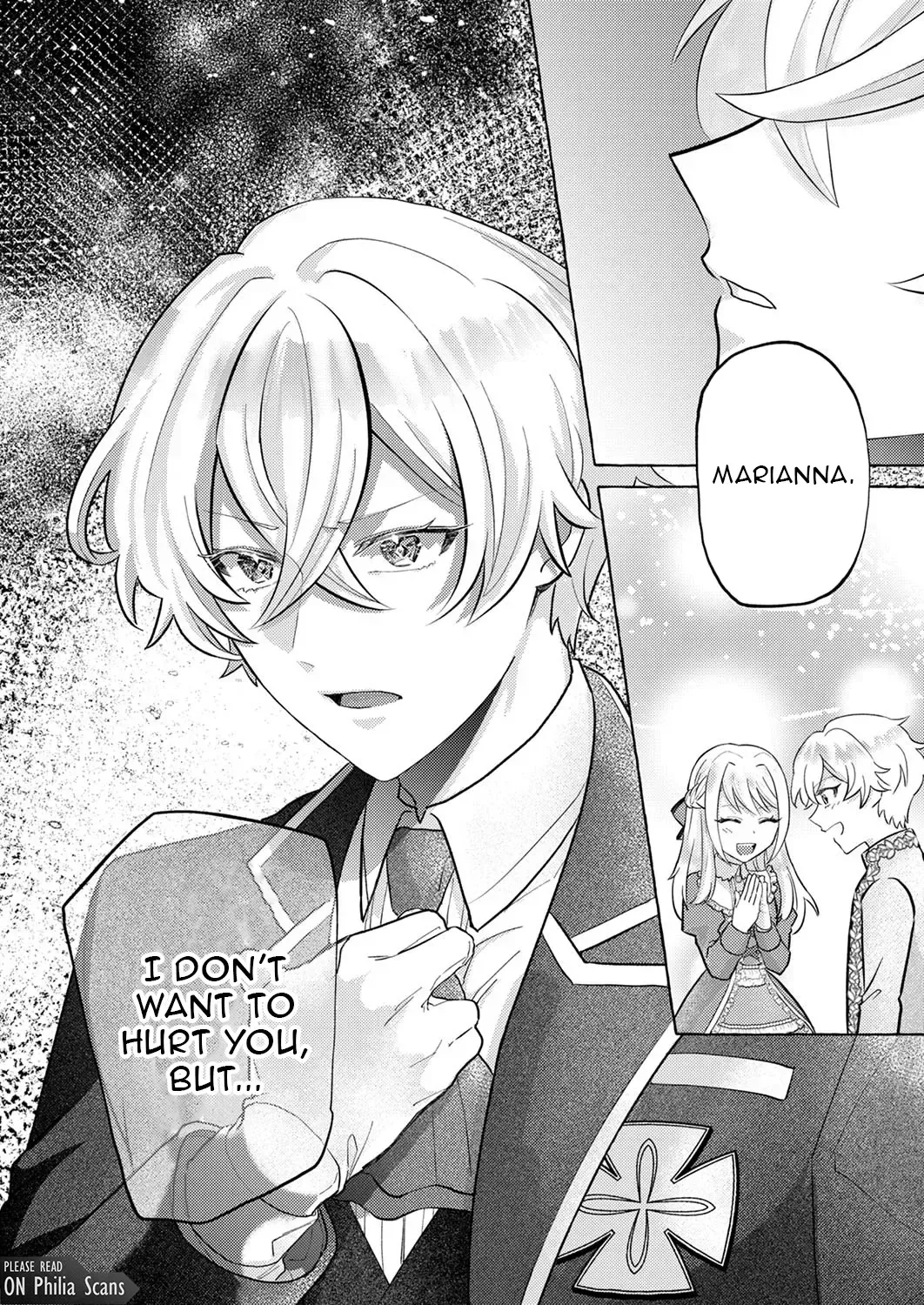 I Got Reincarnated as the Villainess Who Was About to Be Brainwashed, So I Decided to Run Away to Escape My Doom Chapter 1 page 31 - 