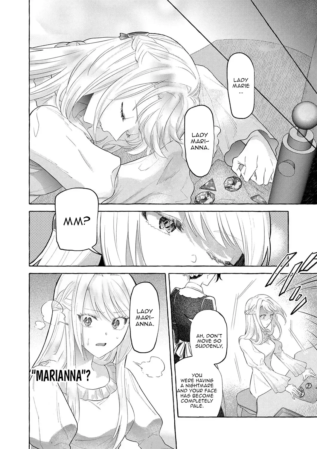 I Got Reincarnated as the Villainess Who Was About to Be Brainwashed, So I Decided to Run Away to Escape My Doom Chapter 1 page 5 - 