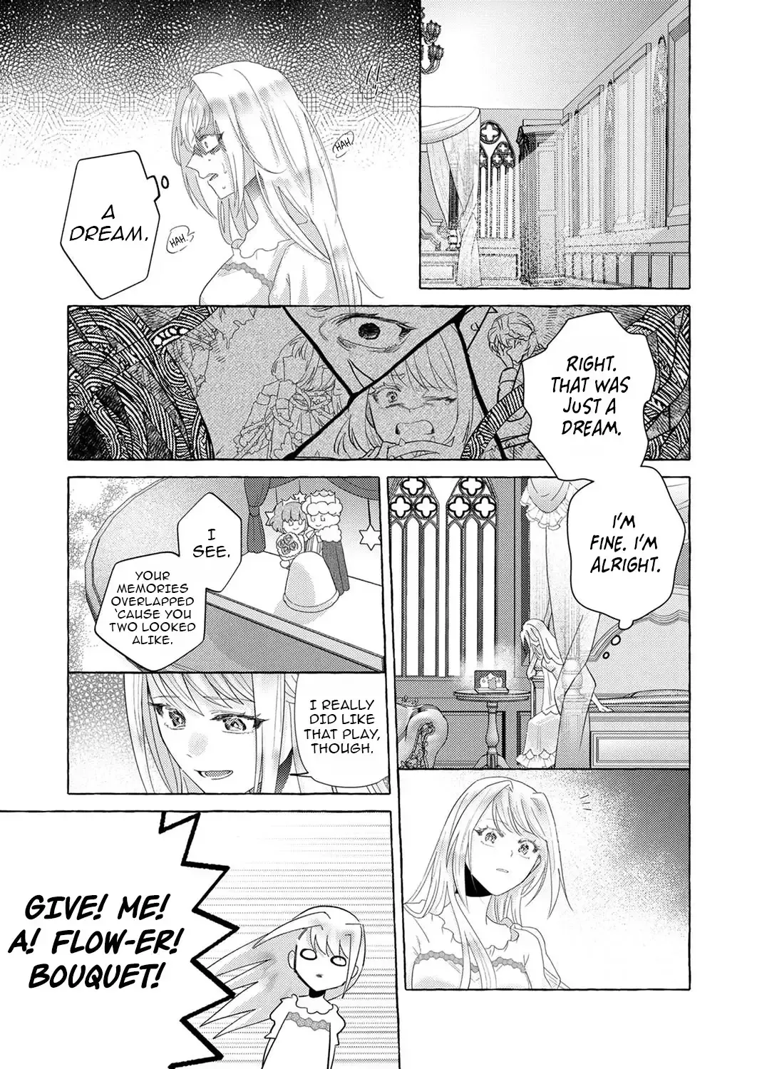 I Got Reincarnated as the Villainess Who Was About to Be Brainwashed, So I Decided to Run Away to Escape My Doom Chapter 2 page 11 - 
