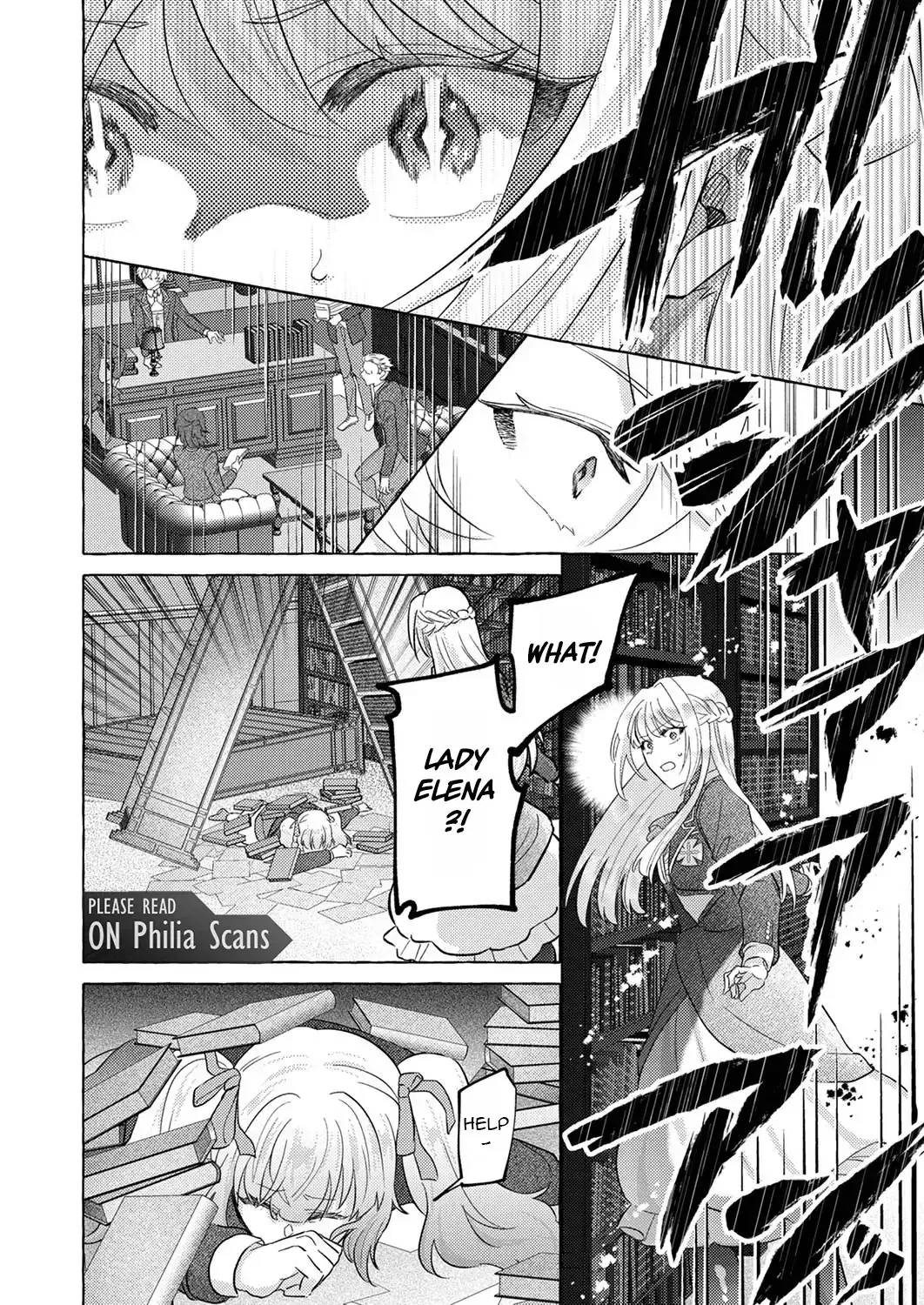 I Got Reincarnated as the Villainess Who Was About to Be Brainwashed, So I Decided to Run Away to Escape My Doom Chapter 2 page 24 - 