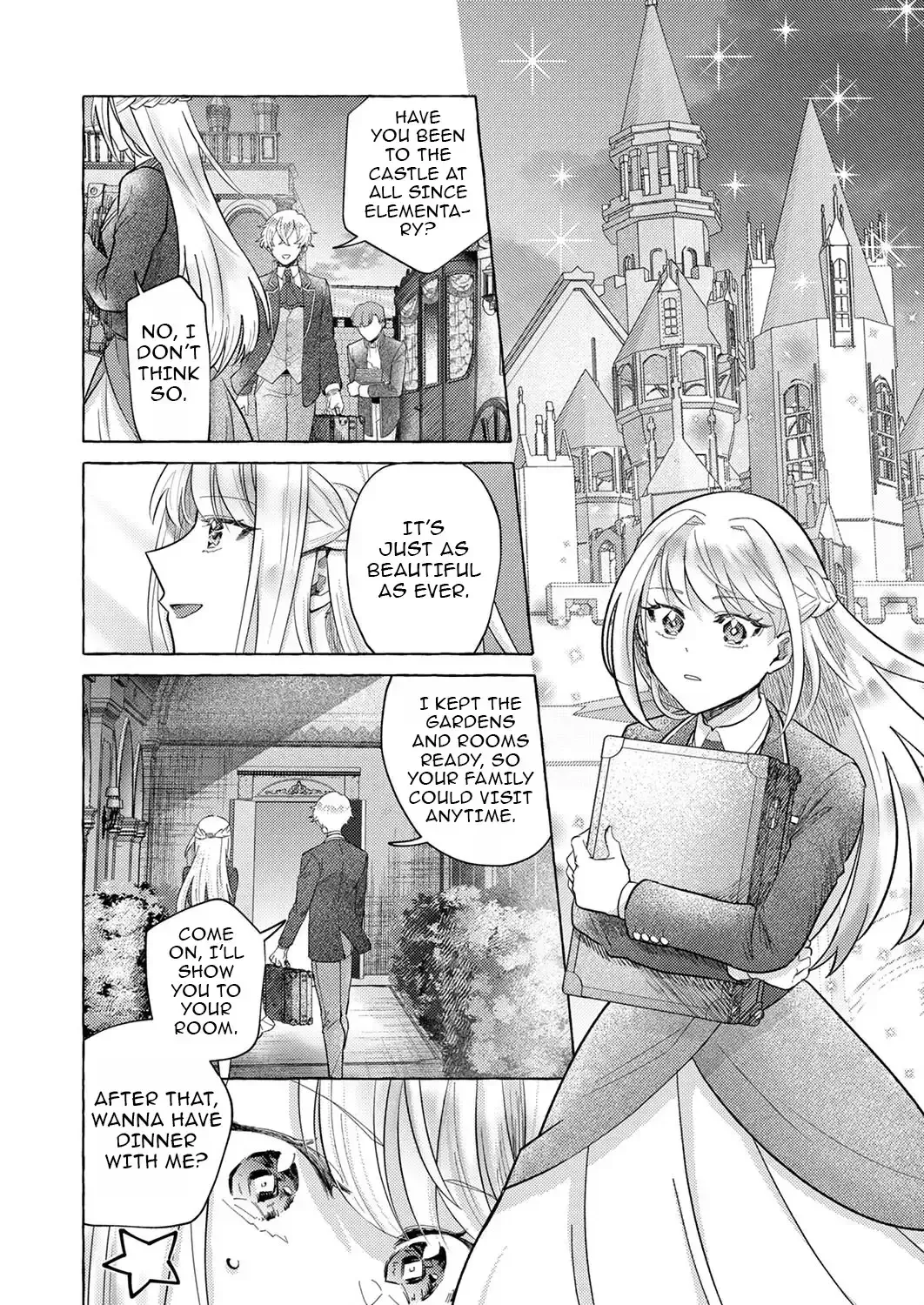 I Got Reincarnated as the Villainess Who Was About to Be Brainwashed, So I Decided to Run Away to Escape My Doom Chapter 2 page 5 - 