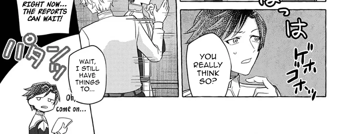 I Got Reincarnated as the Villainess Who Was About to Be Brainwashed, So I Decided to Run Away to Escape My Doom Chapter 3 page 19 - 