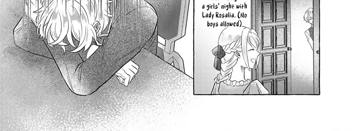 I Got Reincarnated as the Villainess Who Was About to Be Brainwashed, So I Decided to Run Away to Escape My Doom Chapter 3 page 21 - 