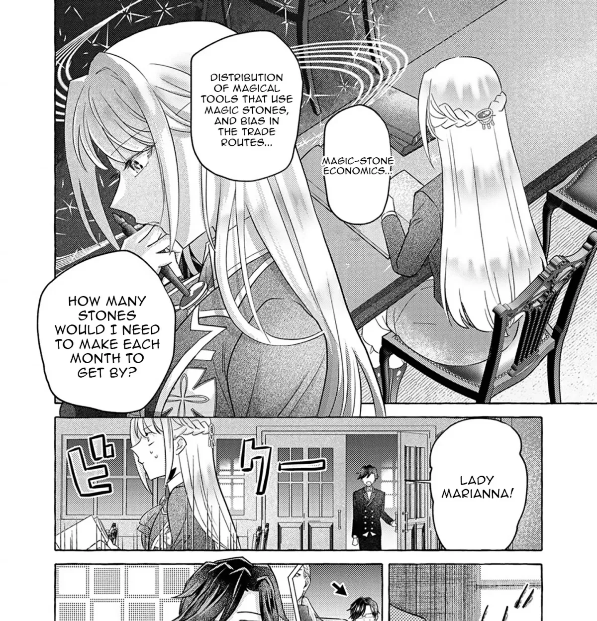 I Got Reincarnated as the Villainess Who Was About to Be Brainwashed, So I Decided to Run Away to Escape My Doom Chapter 3 page 24 - 