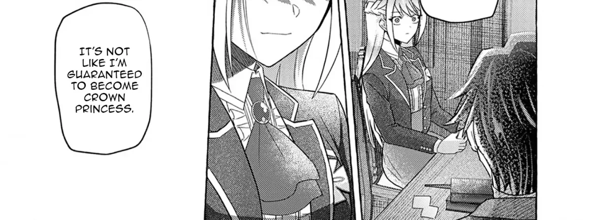 I Got Reincarnated as the Villainess Who Was About to Be Brainwashed, So I Decided to Run Away to Escape My Doom Chapter 3 page 27 - 