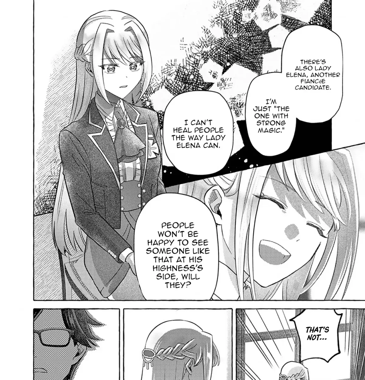 I Got Reincarnated as the Villainess Who Was About to Be Brainwashed, So I Decided to Run Away to Escape My Doom Chapter 3 page 28 - 