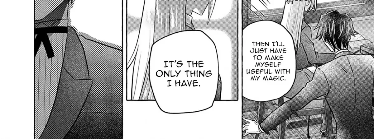 I Got Reincarnated as the Villainess Who Was About to Be Brainwashed, So I Decided to Run Away to Escape My Doom Chapter 3 page 29 - 