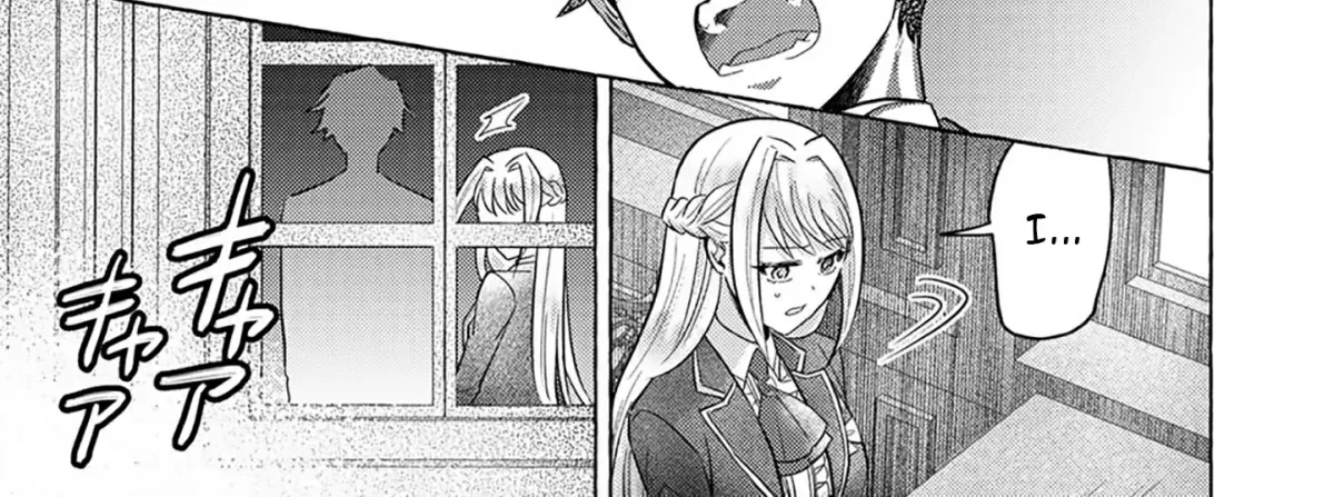 I Got Reincarnated as the Villainess Who Was About to Be Brainwashed, So I Decided to Run Away to Escape My Doom Chapter 3 page 31 - 