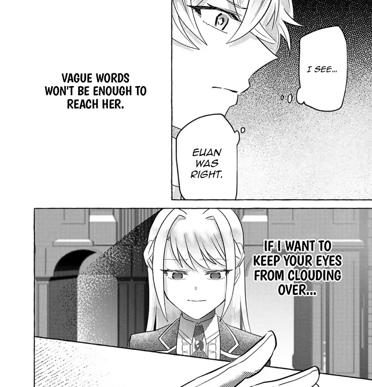 I Got Reincarnated as the Villainess Who Was About to Be Brainwashed, So I Decided to Run Away to Escape My Doom Chapter 3 page 48 - 