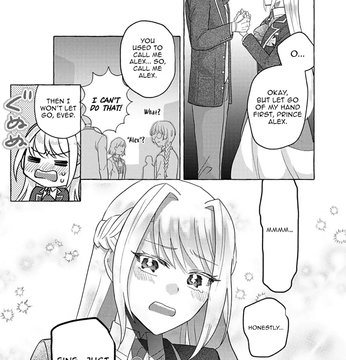 I Got Reincarnated as the Villainess Who Was About to Be Brainwashed, So I Decided to Run Away to Escape My Doom Chapter 3 page 54 - 