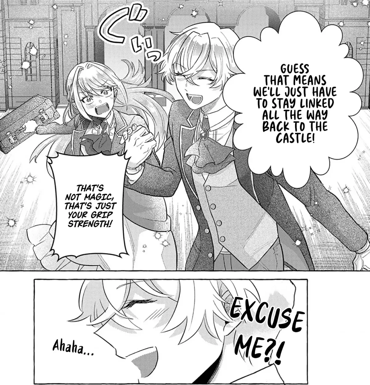 I Got Reincarnated as the Villainess Who Was About to Be Brainwashed, So I Decided to Run Away to Escape My Doom Chapter 3 page 58 - 