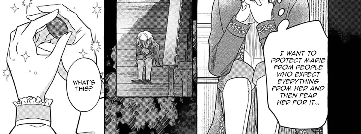 I Got Reincarnated as the Villainess Who Was About to Be Brainwashed, So I Decided to Run Away to Escape My Doom Chapter 3 page 7 - 