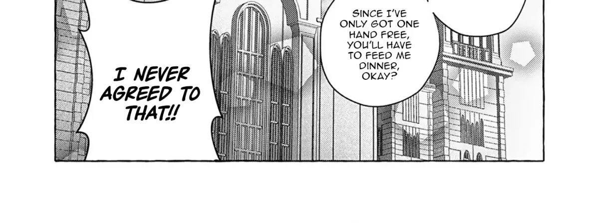 I Got Reincarnated as the Villainess Who Was About to Be Brainwashed, So I Decided to Run Away to Escape My Doom Chapter 3 page 61 - 