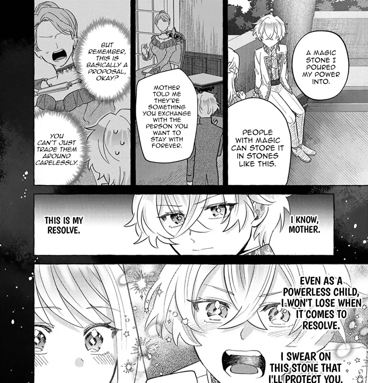 I Got Reincarnated as the Villainess Who Was About to Be Brainwashed, So I Decided to Run Away to Escape My Doom Chapter 3 page 8 - 