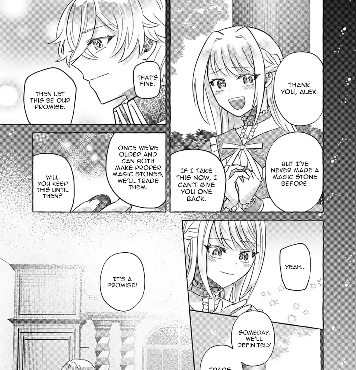 I Got Reincarnated as the Villainess Who Was About to Be Brainwashed, So I Decided to Run Away to Escape My Doom Chapter 3 page 10 - 